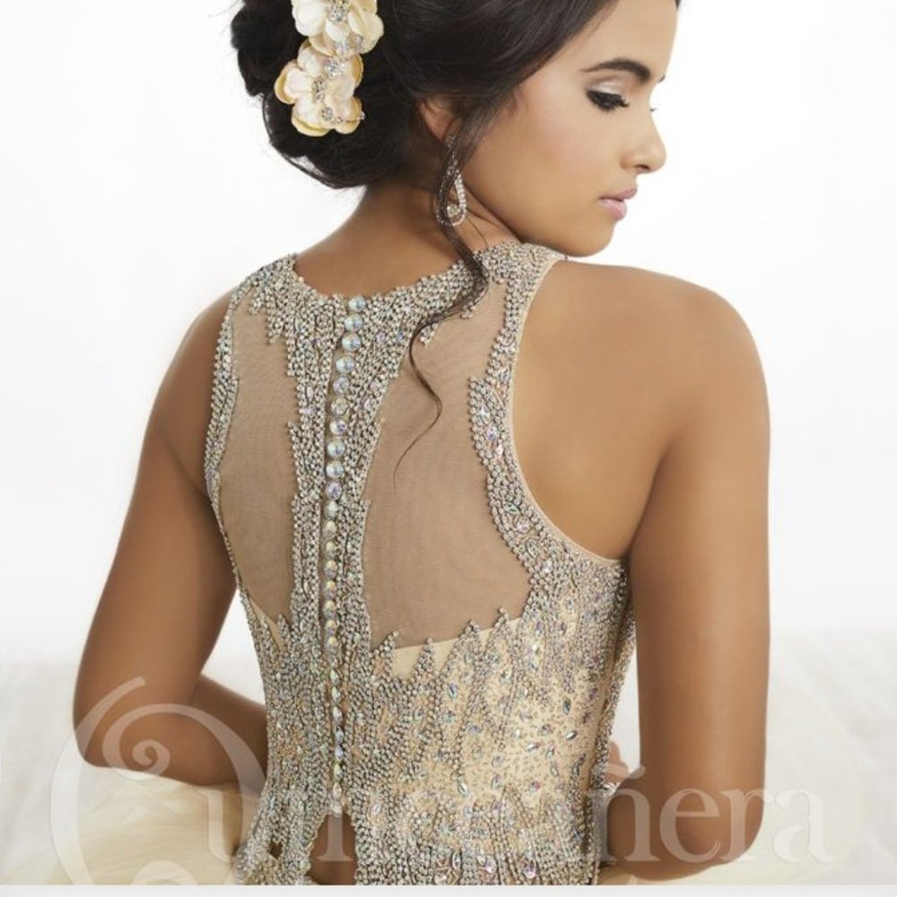 Quinceañera dress